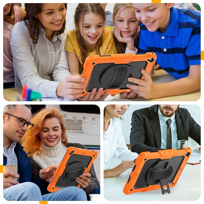 Black+Orange
