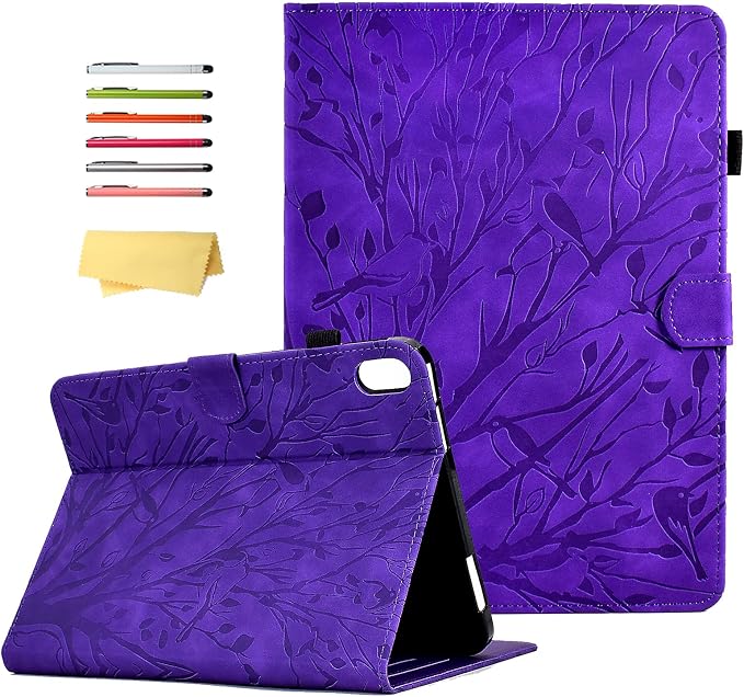 02# Purple Lucky Tree