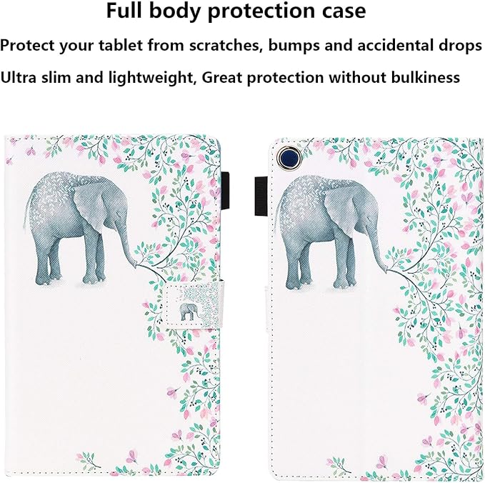 01# Elephant Flower Tree