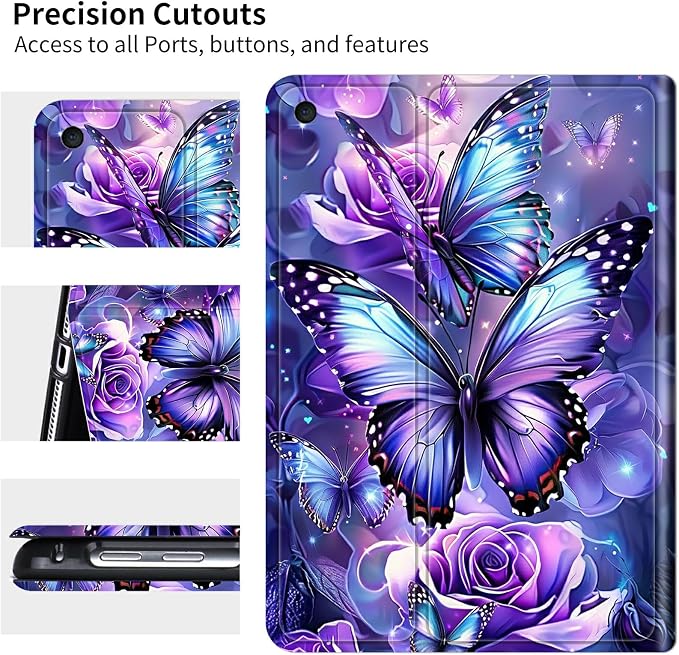 Blue Butterfly
