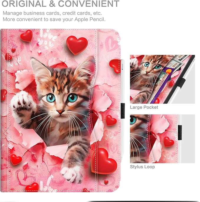 Cat in Love