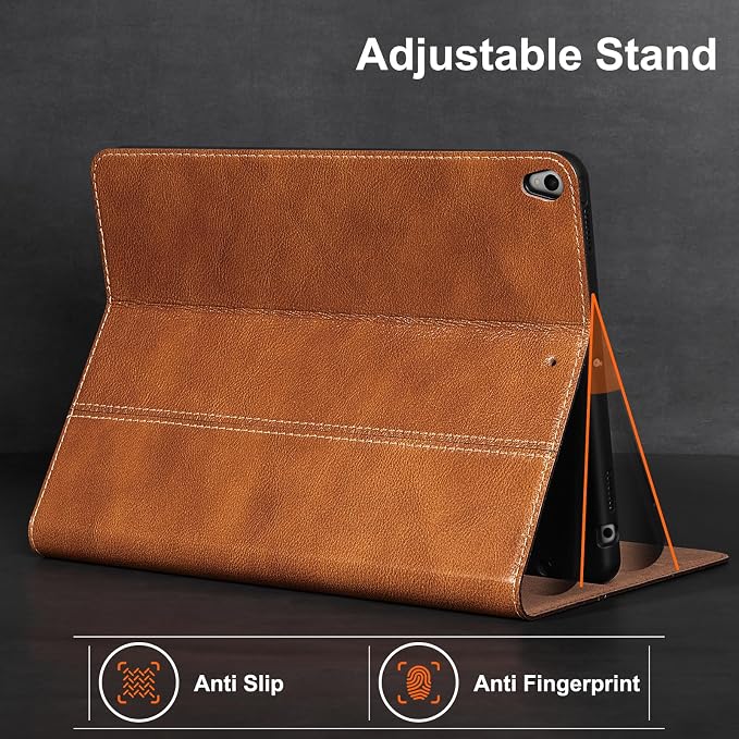 Vegetable Tanned Brown