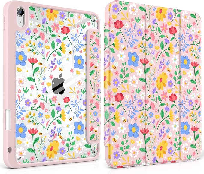 Flat Spring Floral
