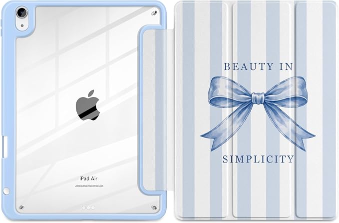 Blue Ribbon Stripe