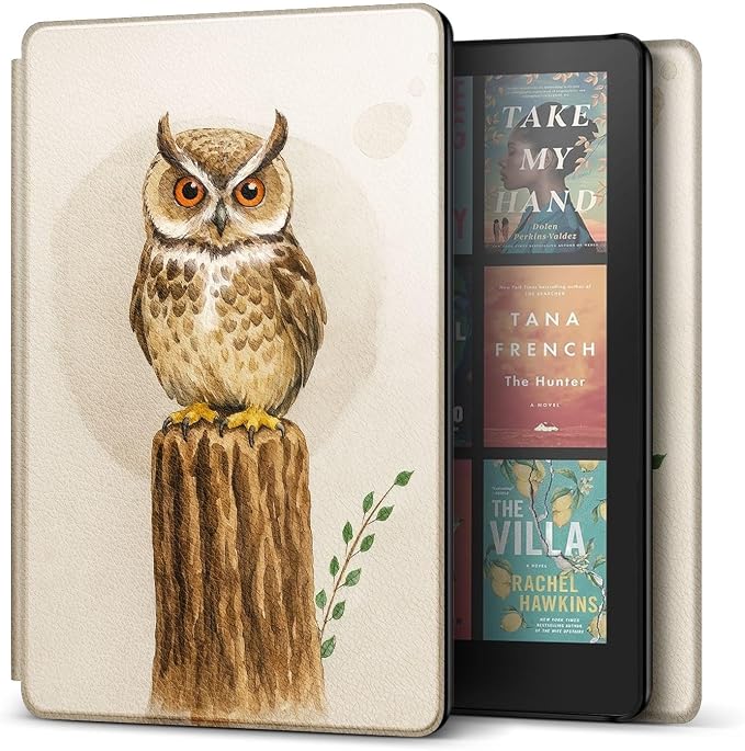 Owl in the Tree