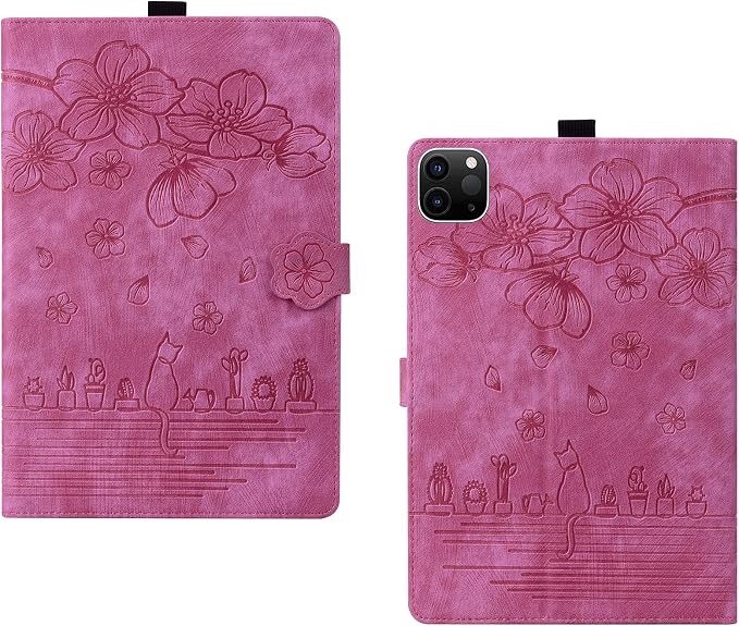 01# Cherry Blossom Rose Cat