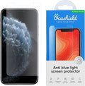 Ocushield Anti Blue Light Tempered Glass Screen Protector for iPhone 11 Pro Max | iPhone XS Max - Protect Your Eyes Reduce Migraines &amp Improve Sleep