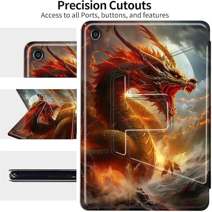 Roaring Dragon King