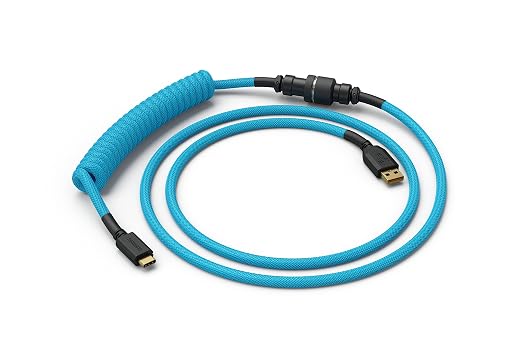 Electric Blue