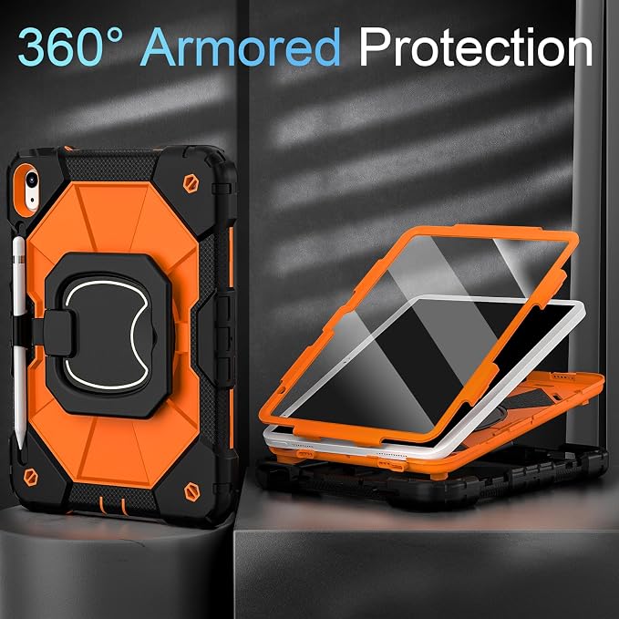Black+Orange