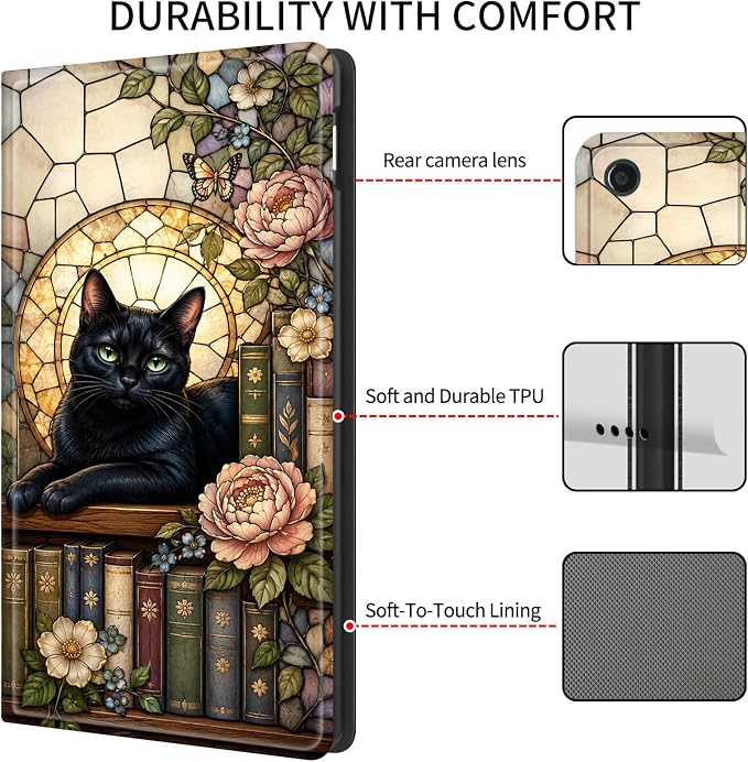 Black Cat Library