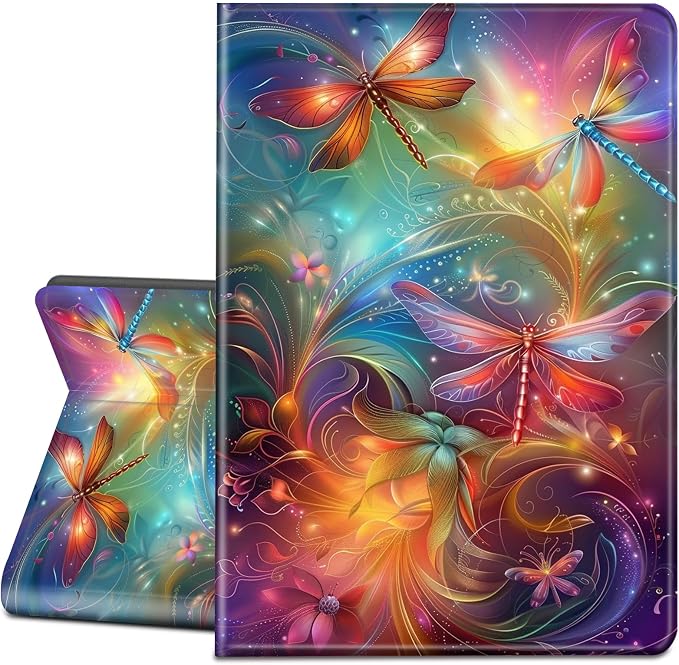 Colorful Dragonflies
