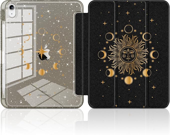 Black - Celestial Sun Gold