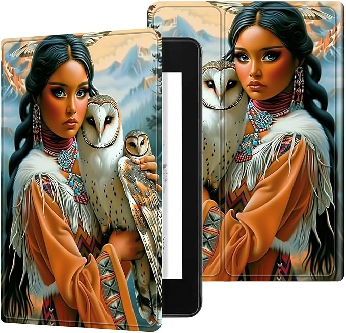 Eagle Girl