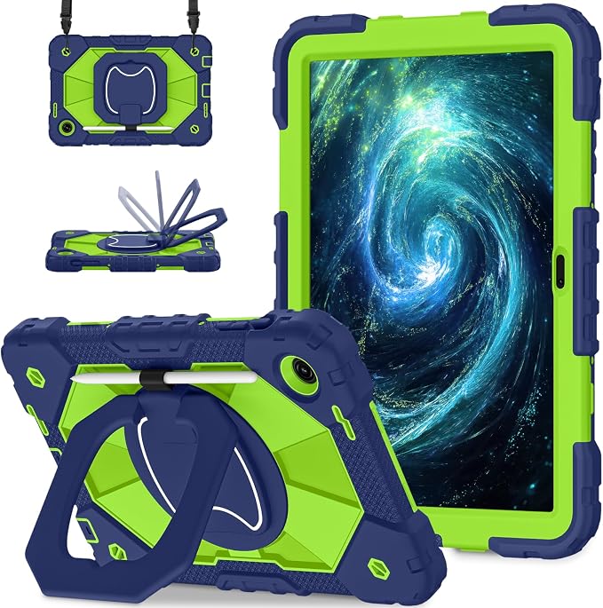 Navy Green