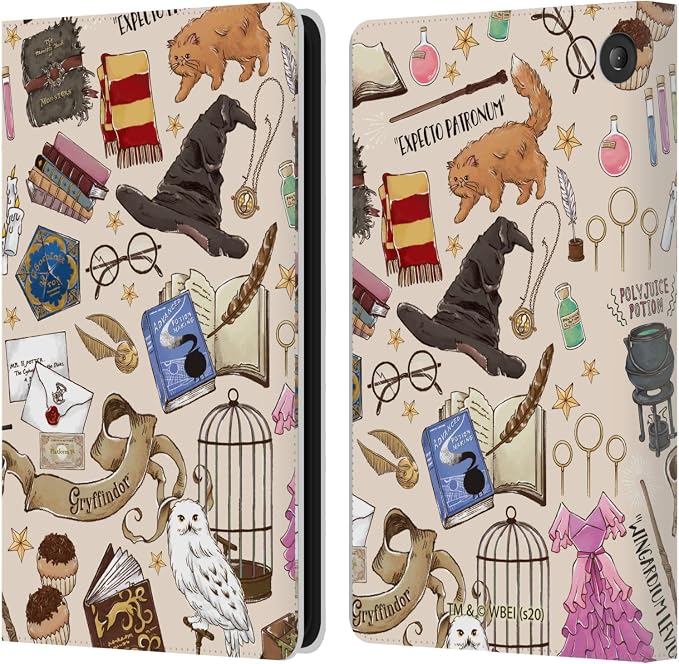 Hogwarts Pattern