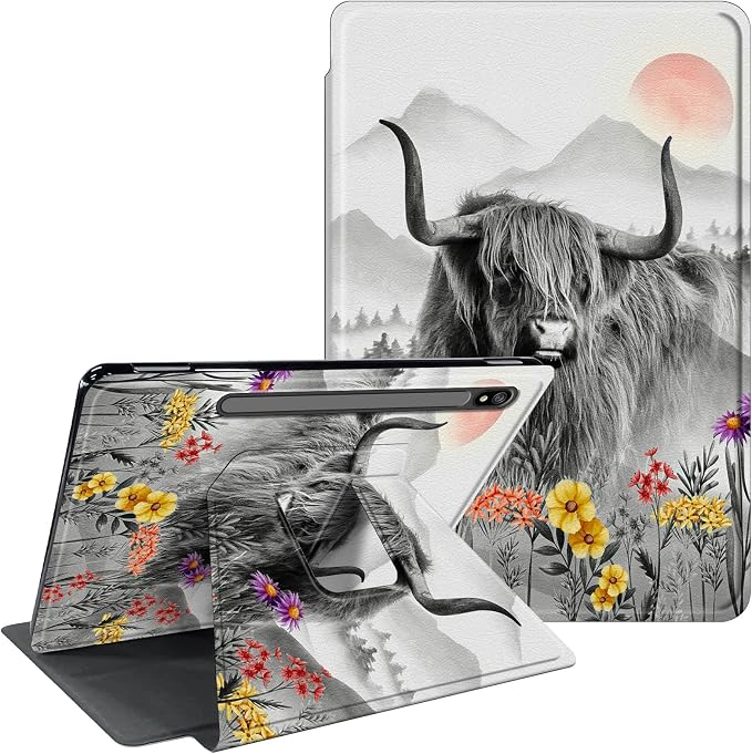 Cow Flowers
