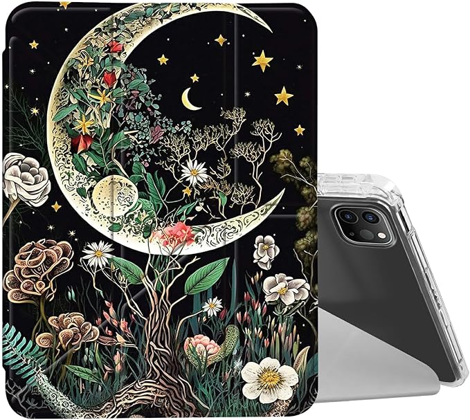 Moon Flowers