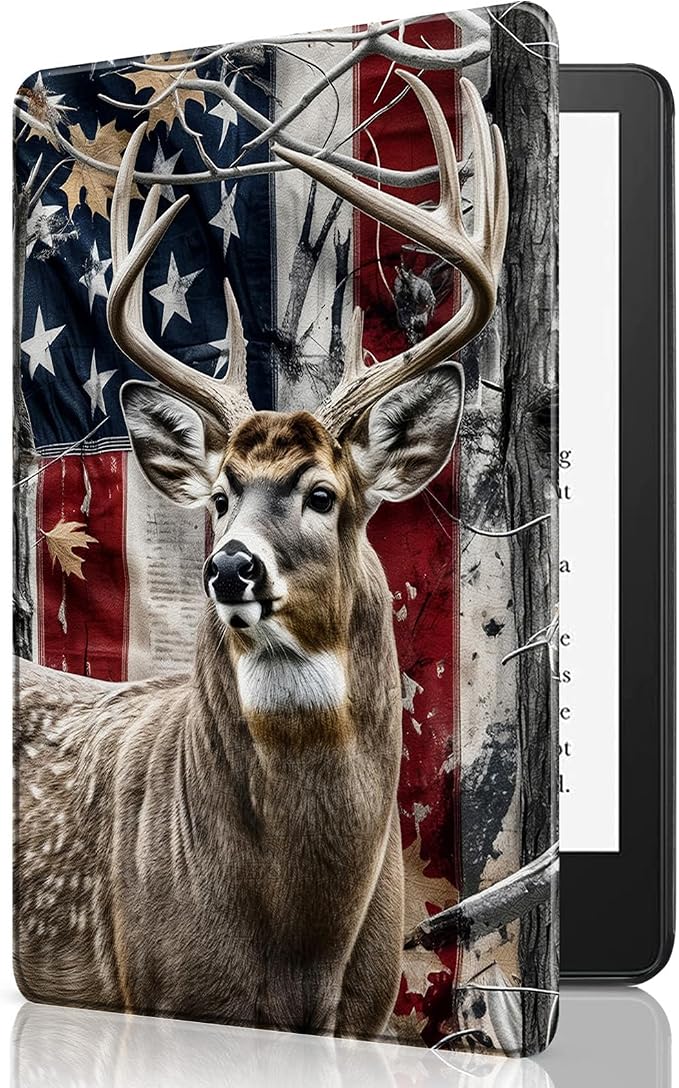 Camo Deer Flag