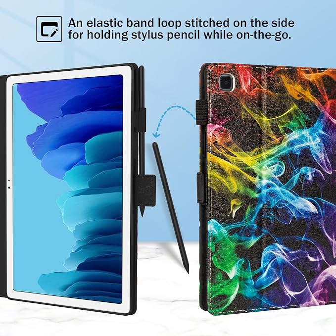 03 Colorful Smoke