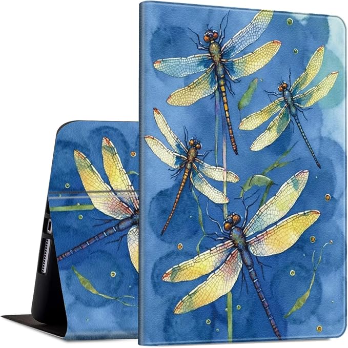 Blue Dragonfly