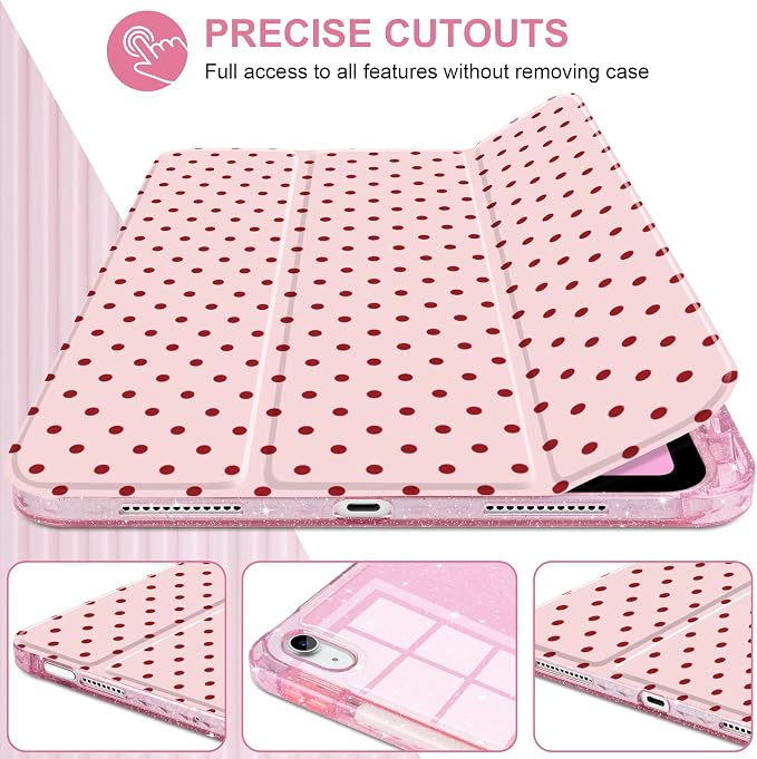 Pink Polka Dot