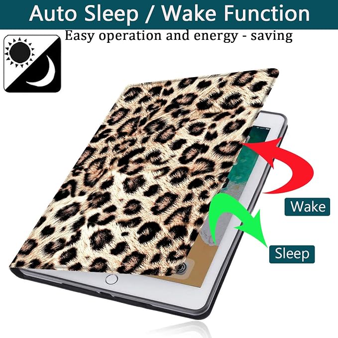 Leopard Print Pattern