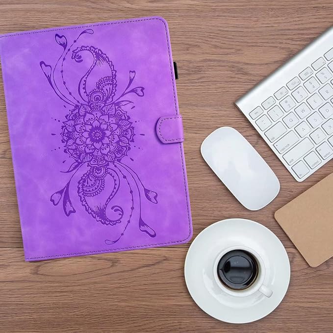 A4 Purple