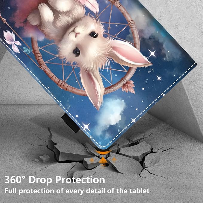 Dream Catcher Rabbit