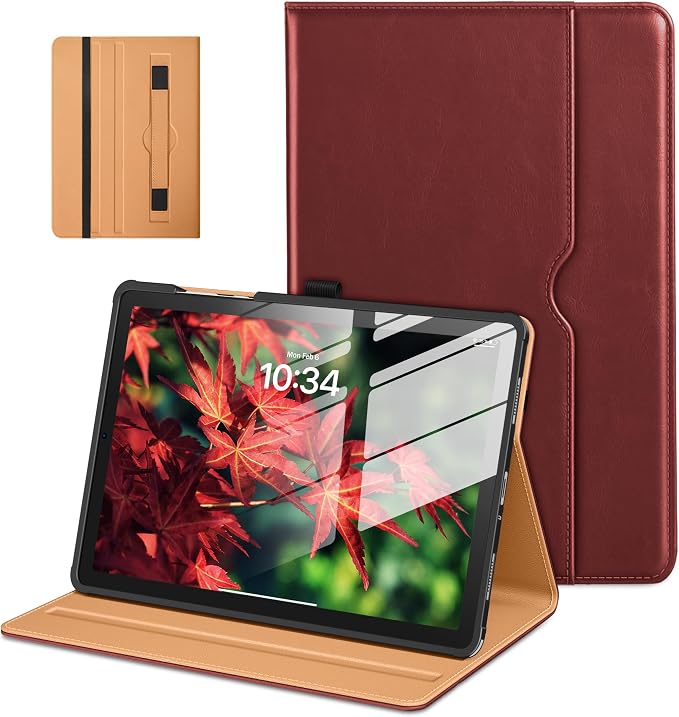 Burgundy Red