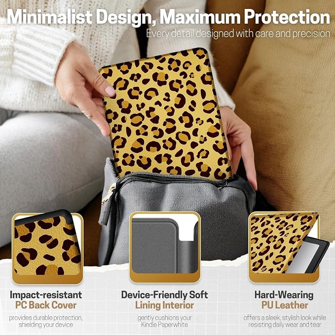 Leopard Yellow