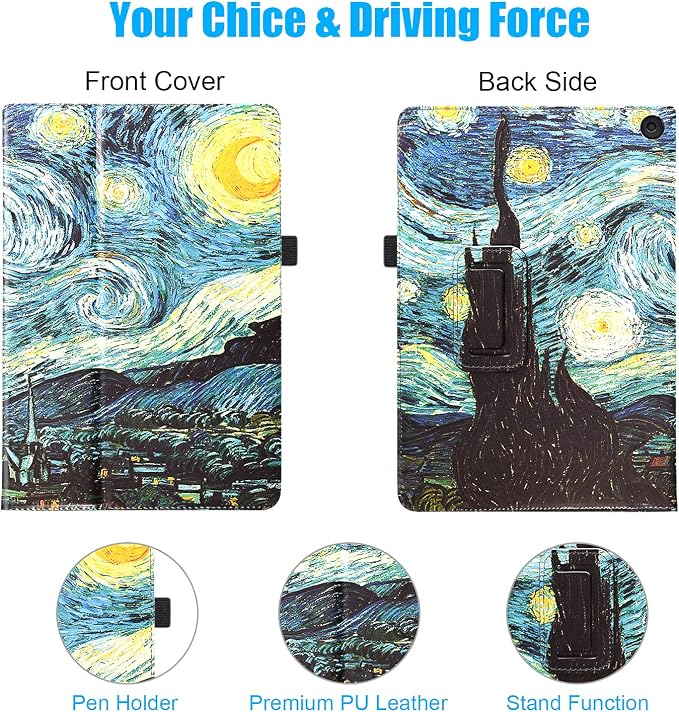 Z - Starry Night