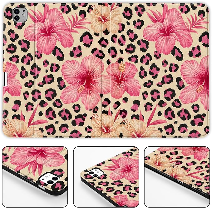 Pink Leopard