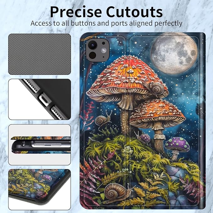 Mushroom Snail Moon