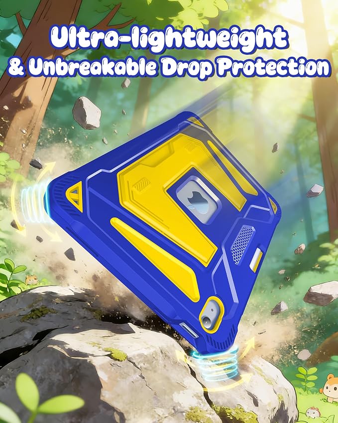 Blue-yellow