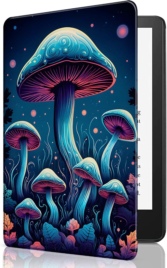 Colorful Mushroom
