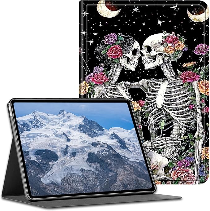 Skeleton Couple
