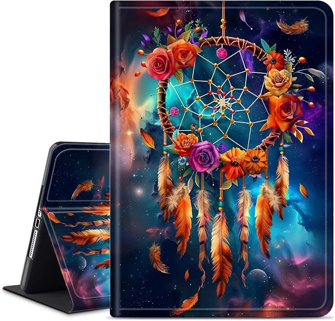Glowing Dream Catcher