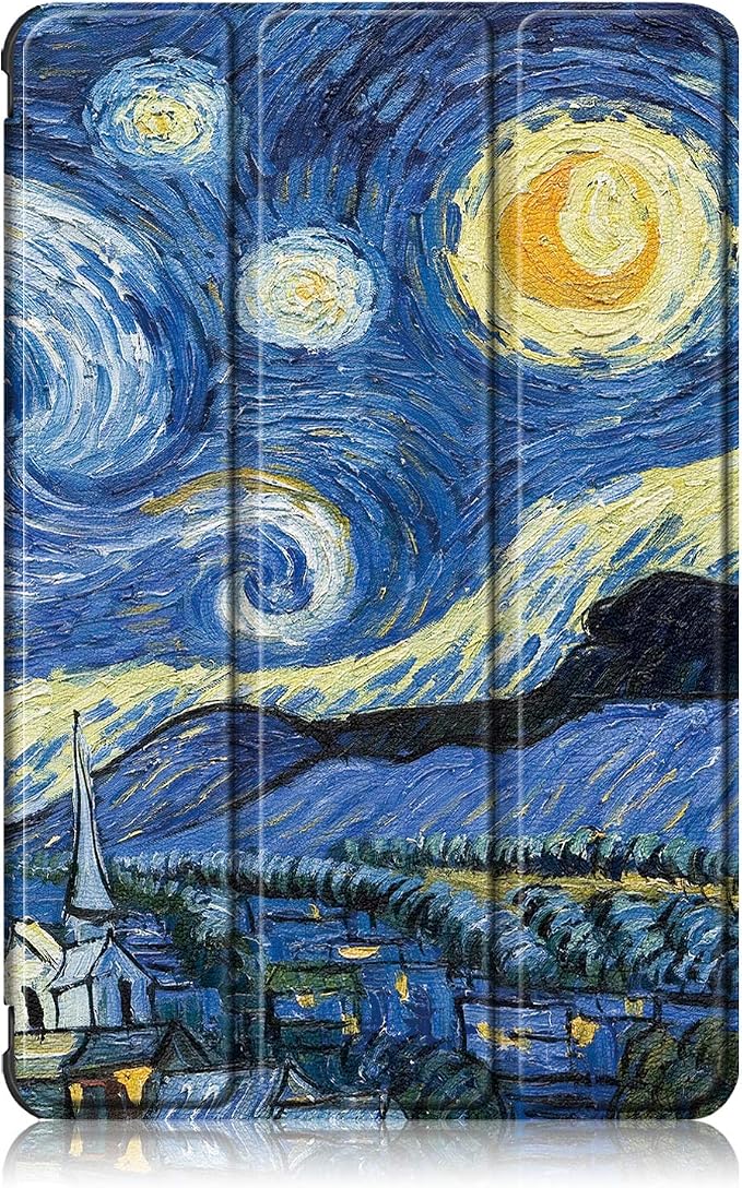 01# Starry Night