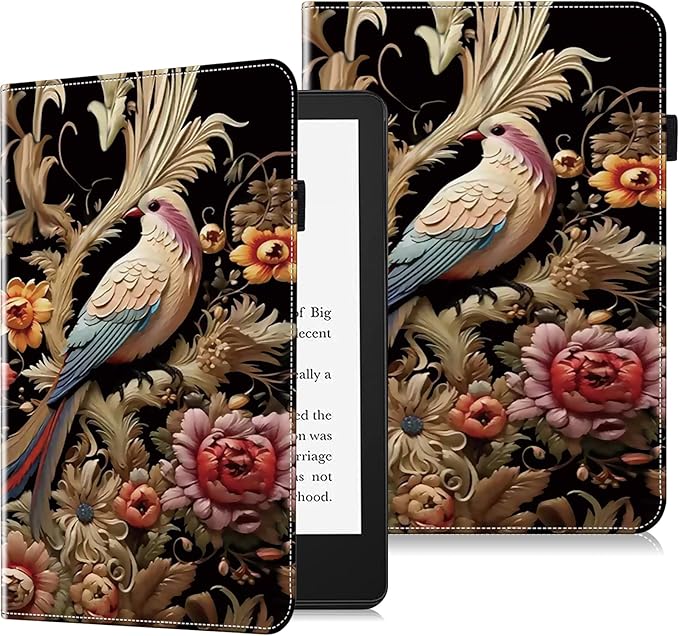 Flower Birds