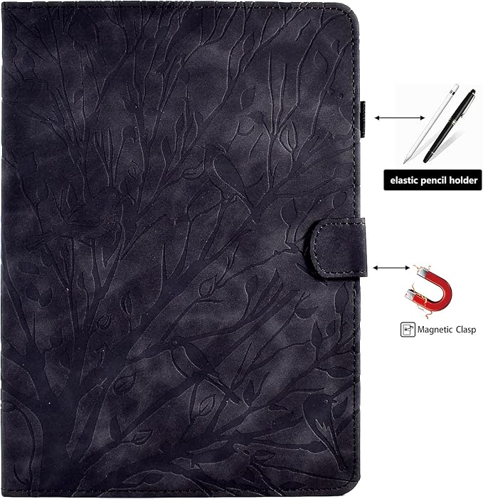 02# Black Lucky Tree