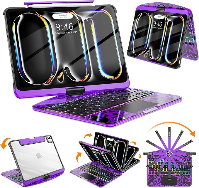 Transparent+Purple