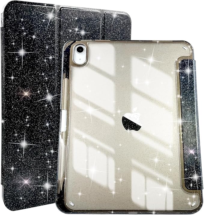 Glitter Black