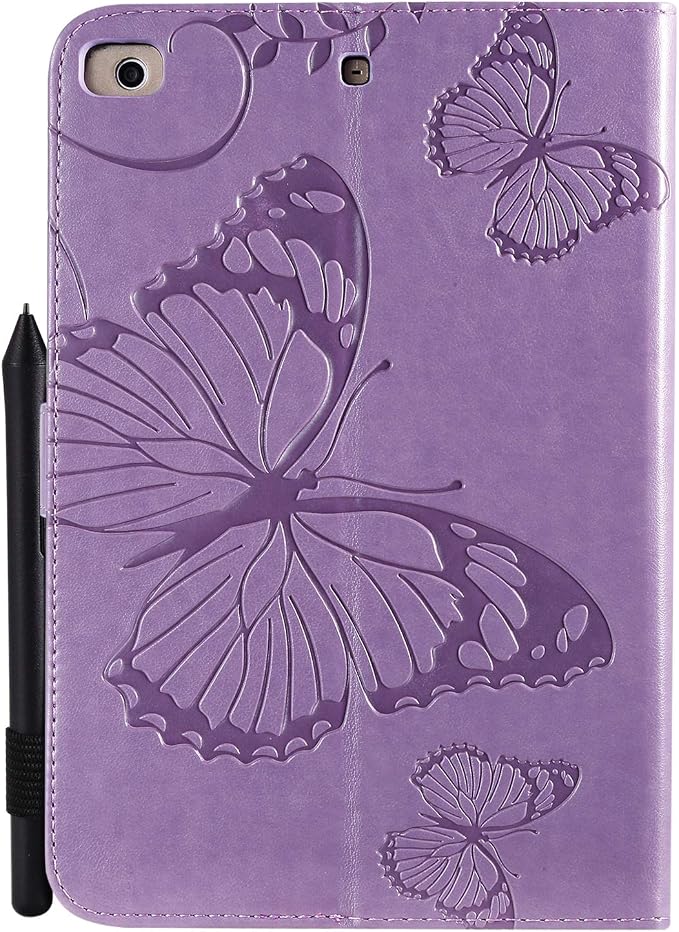 04# Purple Butterfly