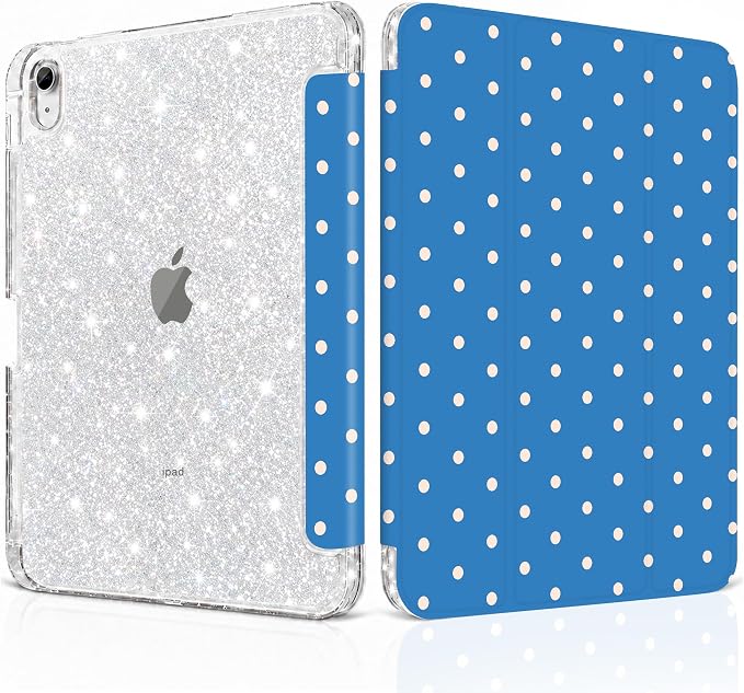 Blue dots