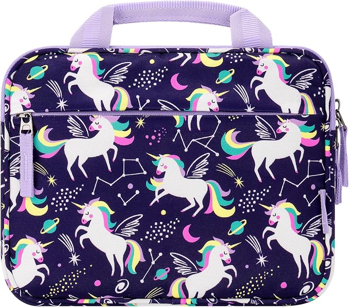 Unicorn-purple 10inch