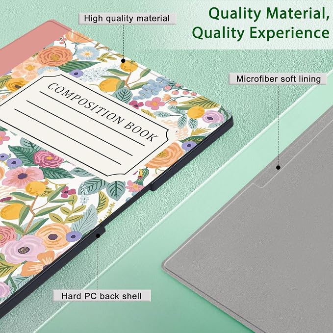 Flower book - C