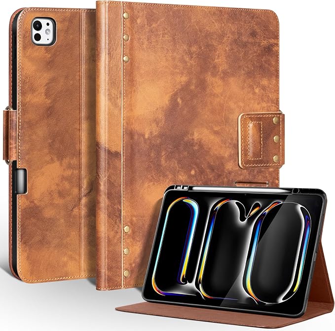 Vegetable Tanned Brown