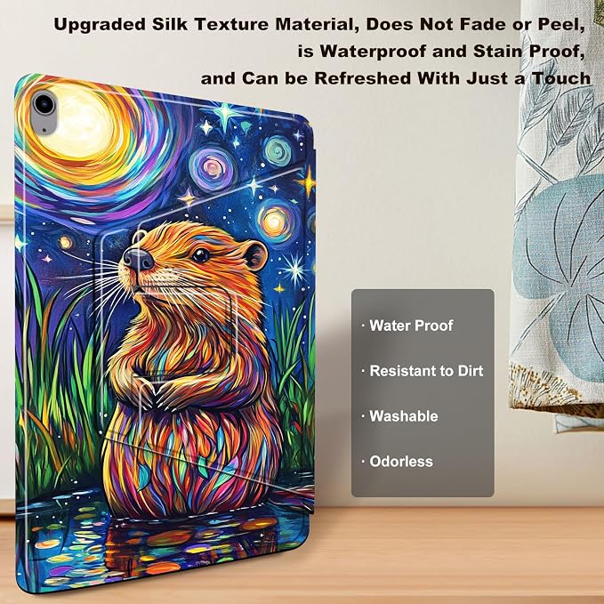 Beaver Starry Night