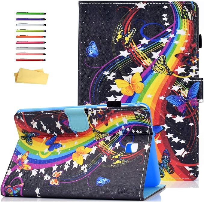 04# Rainbow Butterfly